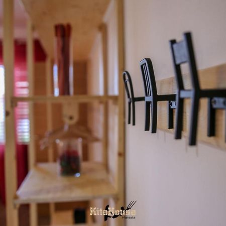 Kite House Marsala Stagnone Panzió Kültér fotó