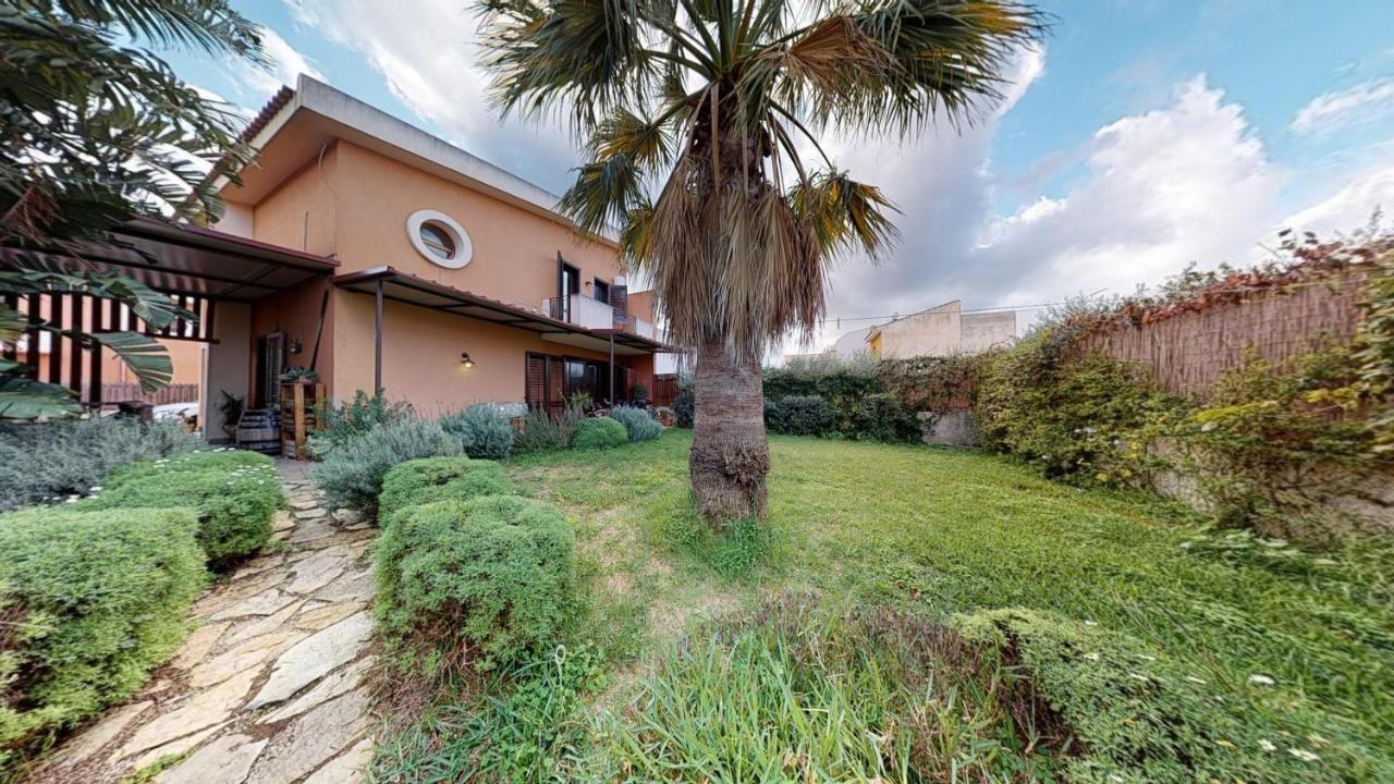 Kite House Marsala Stagnone Panzió Kültér fotó