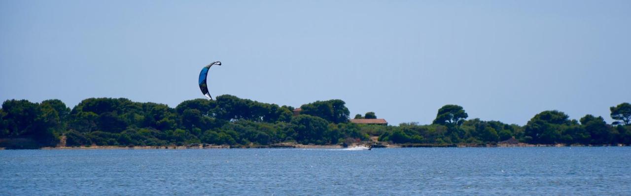 Kite House Marsala Stagnone Panzió Kültér fotó