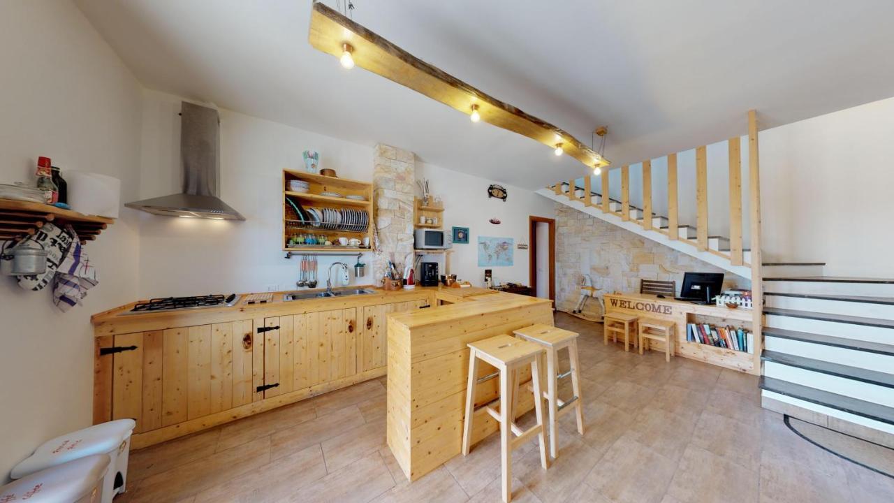 Kite House Marsala Stagnone Panzió Kültér fotó