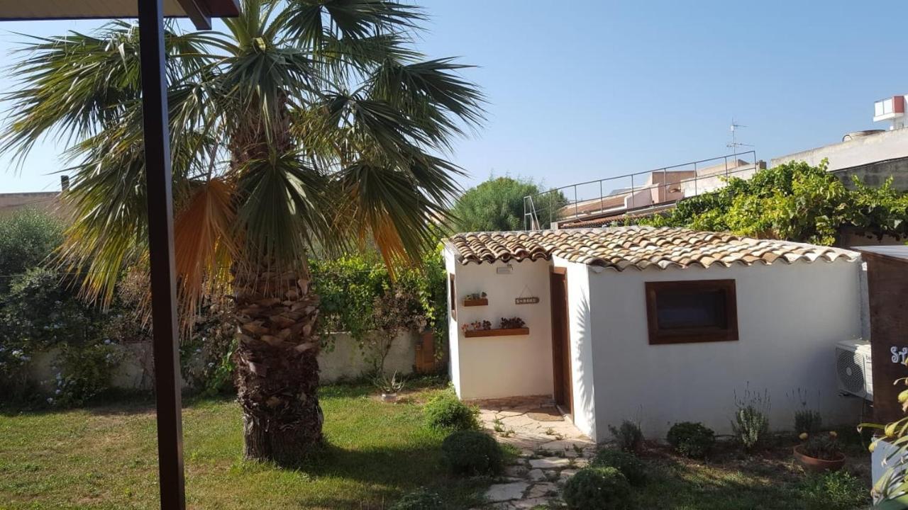 Kite House Marsala Stagnone Panzió Kültér fotó