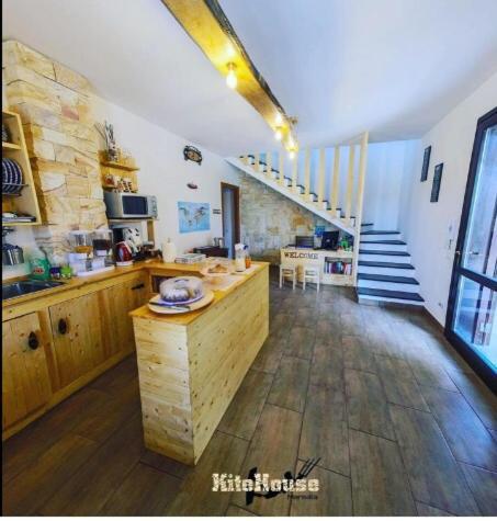 Kite House Marsala Stagnone Panzió Kültér fotó