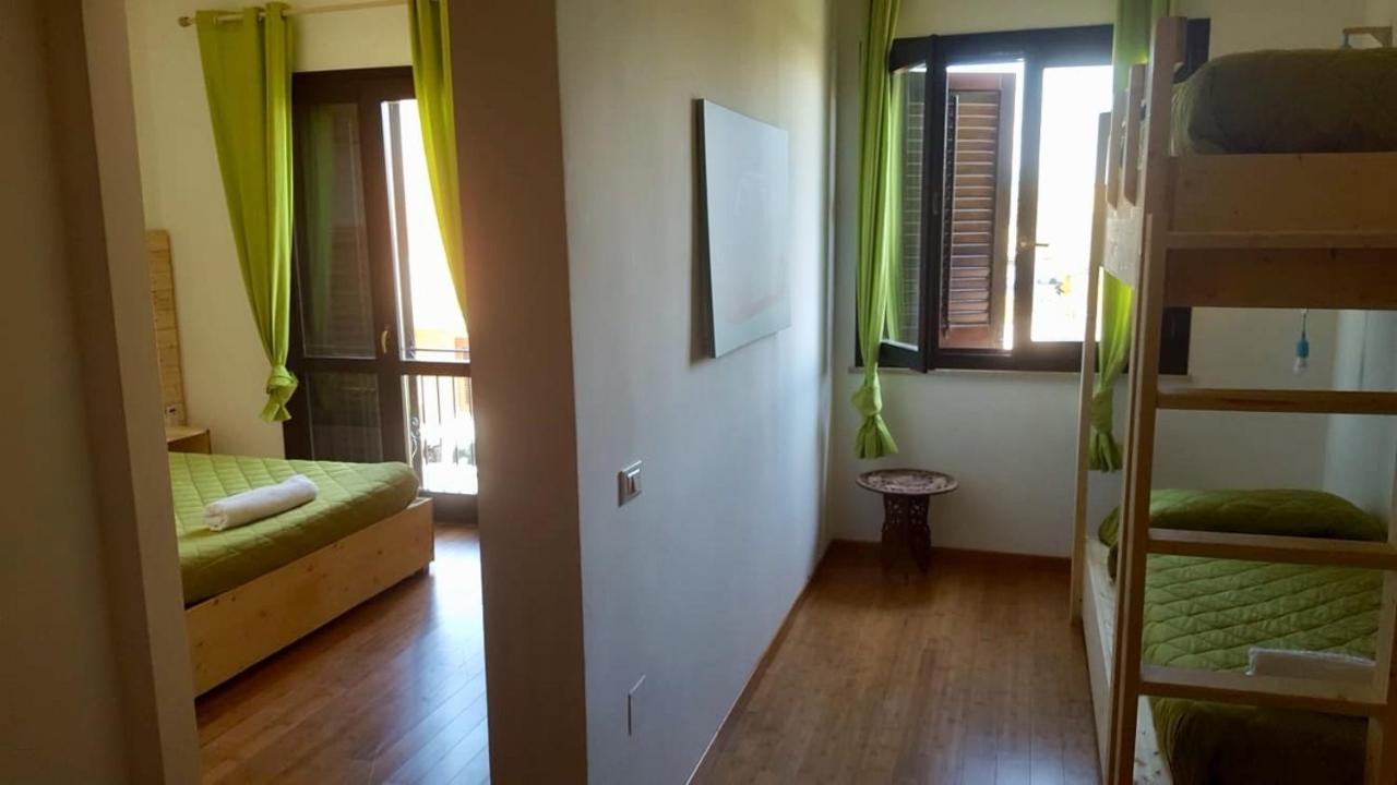 Kite House Marsala Stagnone Panzió Kültér fotó