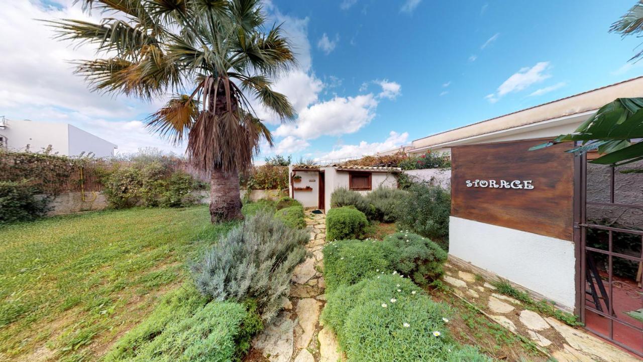 Kite House Marsala Stagnone Panzió Kültér fotó