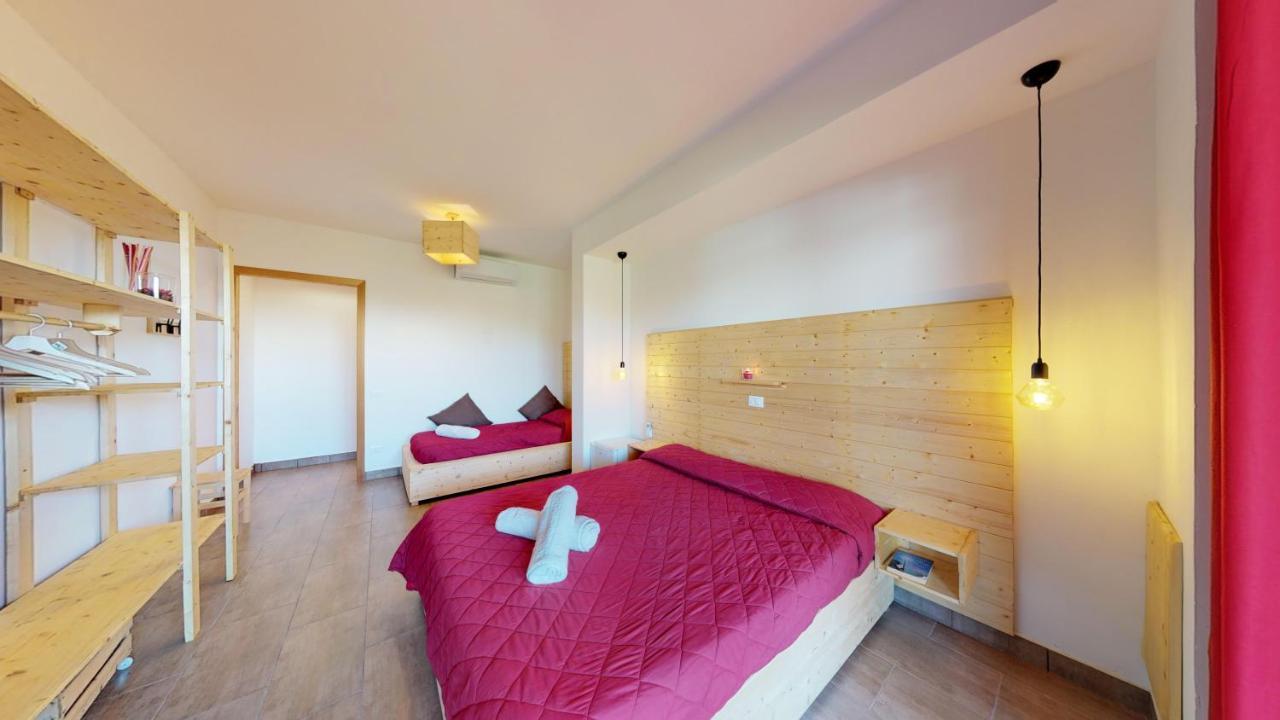 Kite House Marsala Stagnone Panzió Kültér fotó