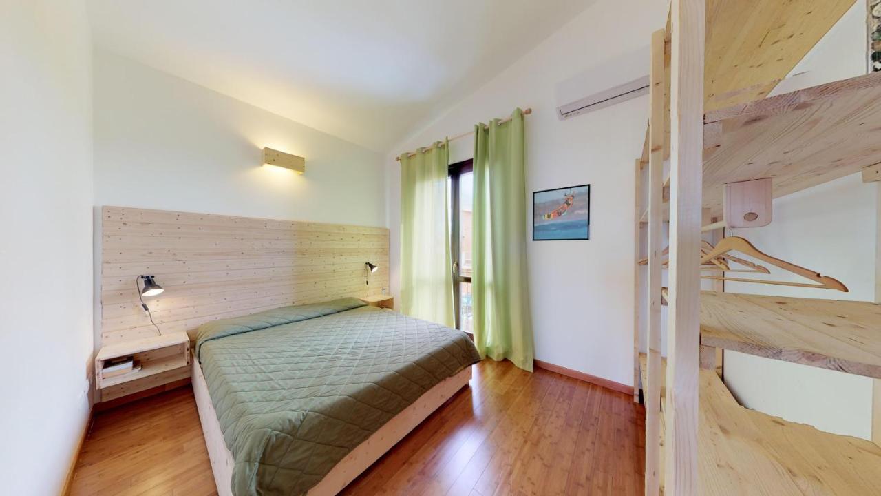 Kite House Marsala Stagnone Panzió Kültér fotó